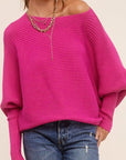 The Mae Sweater