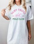 The St Tropez Polo Club Tee