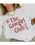 The Cowgirl Club Tee