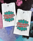 Western Milwaukee Tee or Crewneck