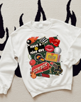 Treaty Collage TEE or CREWNECK