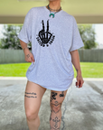 Tatted & Toxic Tee or Crewneck (Front & Back Design)