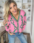 Bookworm Cardigan
