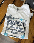 Laid Back TEE or CREWNECK