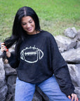 Layne Game Day Pullover Sweatshirt