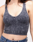 The Tana Basic V-Neck Tank Top