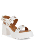 The Briar Platform Heel