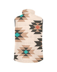 Women's Sedona Aztec Puffy Vest