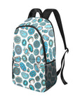 Turquoise Crazy Backpack
