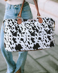 Gabrielle Printed Tote Bag
