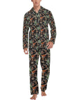 Longhorn Ranch Men's Western Pajama Set