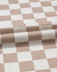 Checker T-Shirt and Skort Set