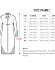 Vegas Rodeo Women's Western Duster Dress