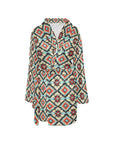 Colorado Aztec Women's Bath Robe