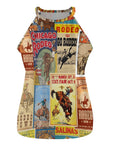 Vintage Rodeo Poster Tank Top