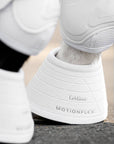 LeMieux Motionflex Over Reach Boot White