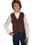 Kids Vest - 2002