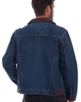 Men's Jean Jacket - 2007