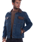 Men's Jean Jacket - 2007