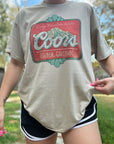 Rocky Mountain Water TEE or CREWNECK