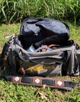 Canvas Camp Bag
