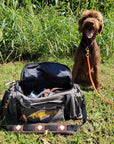 Canvas Camp Bag