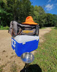Canvas Camp Bag