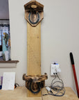 1 Vertical Gun Rack