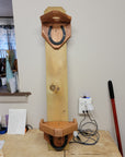 1 Vertical Gun Rack