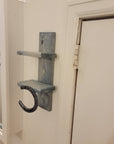 HTR1 - Hand Towel Rack 1 horseshoe