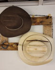8BL - Ball Cap Hat Rack - 8 Baller Functional Western Decor