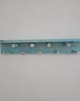 SRWS - Scarf Rack with Shelf