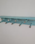 SRWS - Scarf Rack with Shelf