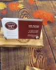 BCH - Business Card Holder Horseshoe Nails