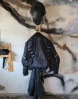 SHR - Steel Horse Rack - Motorcycle Helmet Storage
