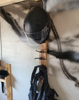 SHR - Steel Horse Rack - Motorcycle Helmet Storage