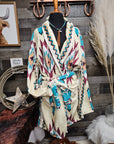 Taos Aztec Women's Bath Robe