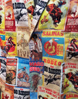 Men's Vintage Rodeo Poster Blazer