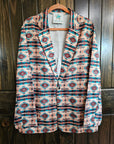 Arizona Aztec Women's Blazer