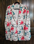 Desert Rodeo Mens Western Blazer