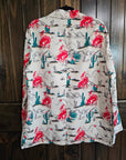 Desert Rodeo Mens Western Blazer