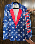 Women's Trump Blazer