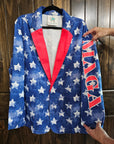 Women's Trump Blazer