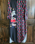 Vegas Rodeo Women's Western Duster Dress