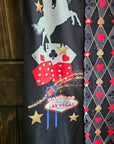 Vegas Rodeo Women's Western Duster Dress