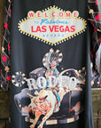 Vegas Rodeo Women's Western Duster Dress
