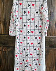 Viva Las Vegas Rodeo Women's Western Duster Dress