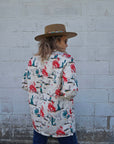 Desert Rodeo Women's Western Blazer