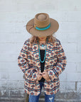 Arizona Aztec Women's Blazer