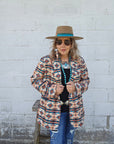 Arizona Aztec Women's Blazer